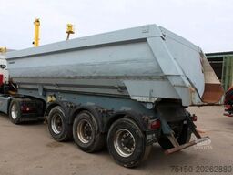 MEILLER Kippmulde ALU mit STAHLEINLAGE LIFT Nr.: 872