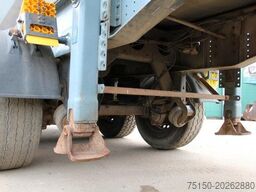 MEILLER Kippmulde ALU mit STAHLEINLAGE LIFT Nr.: 872