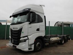 IVECO S-Way AS 260 SY FS GV 460 LNG 2 x Tank Nr.: 173