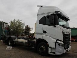 IVECO S-Way AS 260 SY FS GV 460 LNG 2 x Tank Nr.: 173