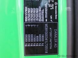 MERCEDES-BENZ 1846 4x2 KRAN HIAB 133 K PRO Nr: 518