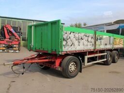 MERCEDES-BENZ 1846 4x2 KRAN HIAB 133 K PRO Nr: 518