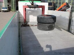 MERCEDES-BENZ 1846 4x2 KRAN HIAB 133 K PRO Nr: 518