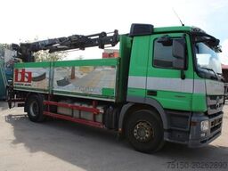 MERCEDES-BENZ 1846 4x2 KRAN HIAB 133 K PRO Nr: 518