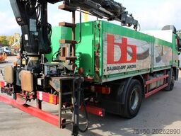 MERCEDES-BENZ 1846 4x2 KRAN HIAB 133 K PRO Nr: 518