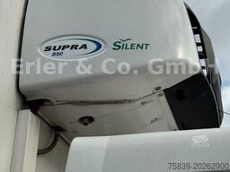 DAF LF 260, 16 t GG, LBW, Tiefkühler, Carrier 850