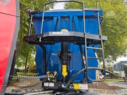 STAS S300CX Schrottkipper 60M3