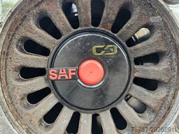 STAS S300CX Schrottkipper 60M3