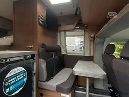 KNAUS KNAUS TOURER VAN 500 MQ VANSATION