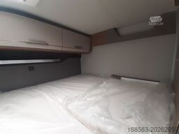 KNAUS KNAUS TOURER VAN 500 MQ VANSATION