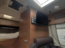 KNAUS KNAUS TOURER VAN 500 MQ VANSATION