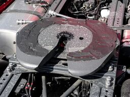 DAF XG 480 FT, MX-Bremse, 1185l & 845l Tanks, Standkli