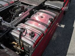 DAF XG 480 FT, MX-Bremse, 1185l & 845l Tanks, Standkli