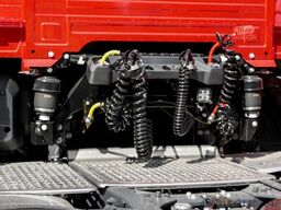 DAF XG 480 FT, MX-Bremse, 1185l & 845l Tanks, Standkli