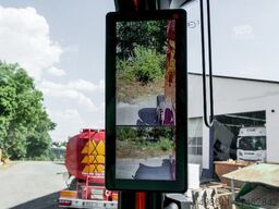 DAF XG 480 FT, MX-Bremse, 1185l & 845l Tanks, Standkli