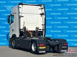 Scania S 500 A4x2NB RETARDER PARK AIRCO VECTO 3