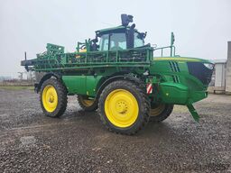 John Deere R4140i PowrSpray
