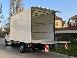 VOLKSWAGEN CRAFTER 2,0TDI XXL KOFFER MIT LBW NAVI KLIMA