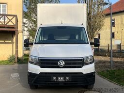 VOLKSWAGEN CRAFTER 2,0TDI XXL KOFFER MIT LBW NAVI KLIMA