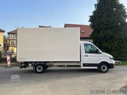 VOLKSWAGEN CRAFTER 2,0TDI XXL KOFFER MIT LBW NAVI KLIMA