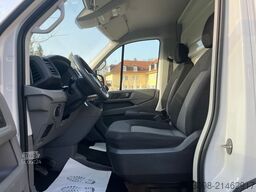 VOLKSWAGEN CRAFTER 2,0TDI XXL KOFFER MIT LBW NAVI KLIMA