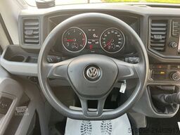VOLKSWAGEN CRAFTER 2,0TDI XXL KOFFER MIT LBW NAVI KLIMA