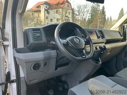 VOLKSWAGEN CRAFTER 2,0 TDI KASTEN MASSAGE NAVI KLIMA PDC