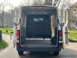 VOLKSWAGEN CRAFTER 2,0 TDI KASTEN MASSAGE NAVI KLIMA PDC