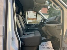 VOLKSWAGEN CRAFTER 2,0 TDI KASTEN MASSAGE NAVI KLIMA PDC