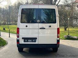 VOLKSWAGEN CRAFTER 2,0 TDI KASTEN MASSAGE NAVI KLIMA PDC