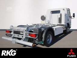 FUSO CANTER 7C18e 3400 UNSINN-Abroller KLIMA TEMPOMAT