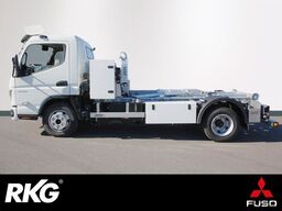 FUSO CANTER 7C18e 3400 UNSINN-Abroller KLIMA TEMPOMAT