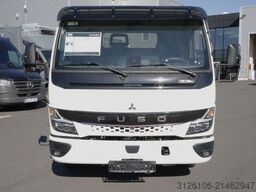 FUSO CANTER 7C18e 3400 UNSINN-Abroller KLIMA TEMPOMAT