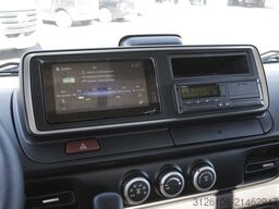 FUSO CANTER 7C18e 3400 UNSINN-Abroller KLIMA TEMPOMAT