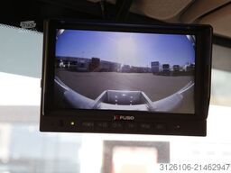 FUSO CANTER 7C18e 3400 UNSINN-Abroller KLIMA TEMPOMAT