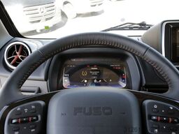 FUSO CANTER 7C18e 3400 UNSINN-Abroller KLIMA TEMPOMAT