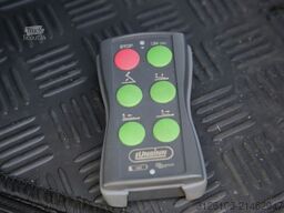 FUSO CANTER 7C18e 3400 UNSINN-Abroller KLIMA TEMPOMAT