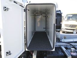 FUSO CANTER 7C18e 3400 UNSINN-Abroller KLIMA TEMPOMAT