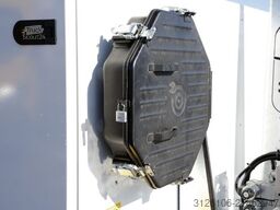 FUSO CANTER 7C18e 3400 UNSINN-Abroller KLIMA TEMPOMAT