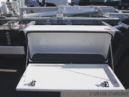 FUSO CANTER 7C18e 3400 UNSINN-Abroller KLIMA TEMPOMAT