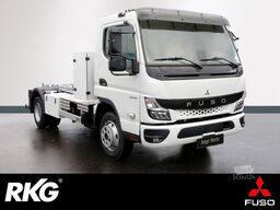 FUSO CANTER 7C18 3400 UNSINN Abroller KLIMA KAMERA