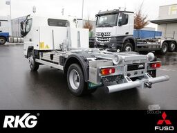 FUSO CANTER 7C18 3400 UNSINN Abroller KLIMA KAMERA