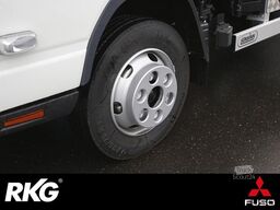 FUSO CANTER 7C18 3400 UNSINN Abroller KLIMA KAMERA