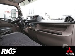 FUSO CANTER 7C18 3400 UNSINN Abroller KLIMA KAMERA