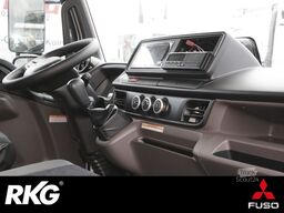 FUSO CANTER 7C18 3400 UNSINN Abroller KLIMA KAMERA