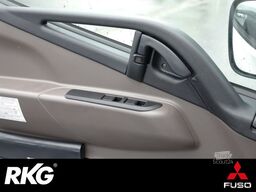 FUSO CANTER 7C18 3400 UNSINN Abroller KLIMA KAMERA