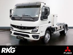 FUSO CANTER 7C18 3400 UNSINN Abroller KLIMA KAMERA