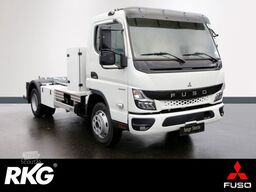 FUSO CANTER 7C18 3400 UNSINN Abroller KLIMA KAMERA