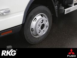 FUSO CANTER 7C18 3400 UNSINN Abroller KLIMA KAMERA