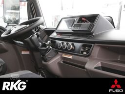 FUSO CANTER 7C18 3400 UNSINN Abroller KLIMA KAMERA
